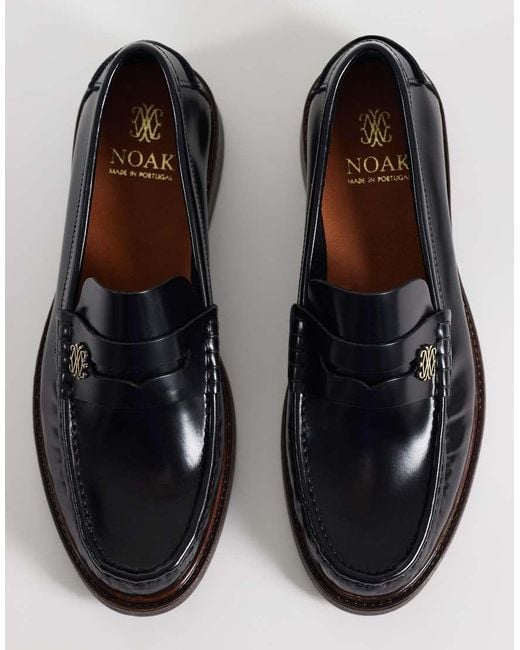 Noak Black Made for men