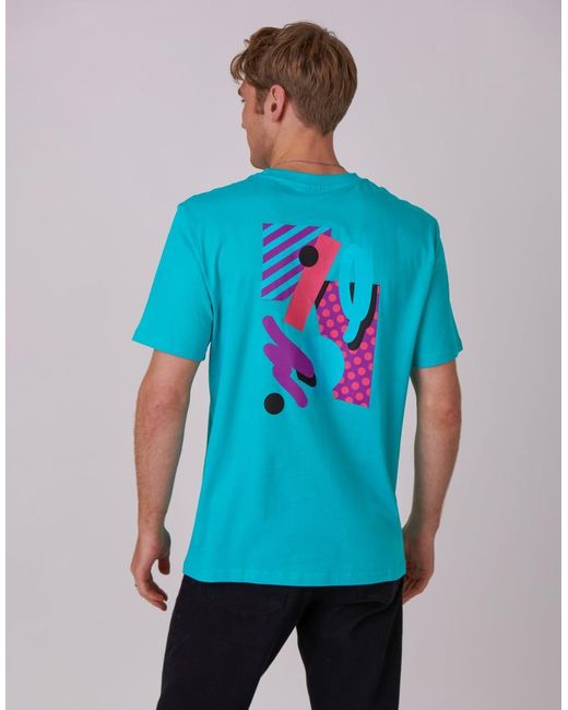 OOSC Blue Penfold T-Shirt