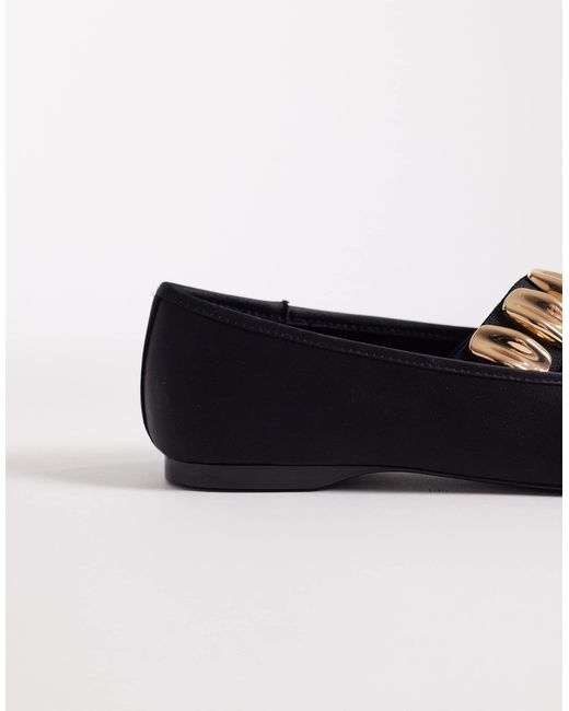 Mango Black – ballerinas