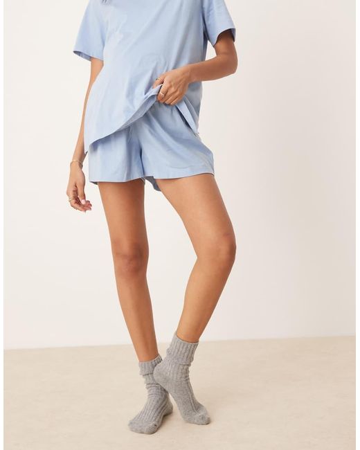 ASOS Asos Design in het Blue