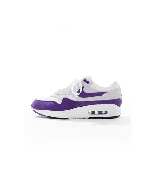 Nike Gray Air Max 1 Se Trainers for men