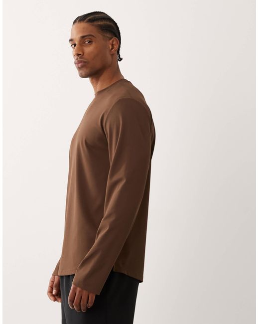 Top 4505 pour homme en coloris Brown