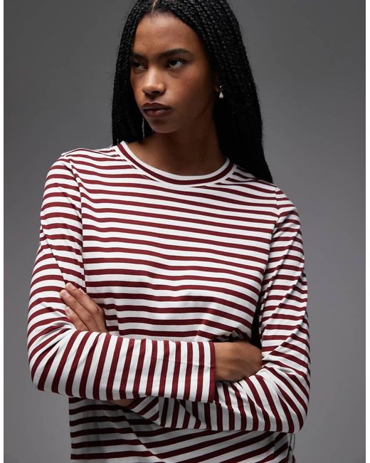 ARKET Black Long Sleeve T-shirt