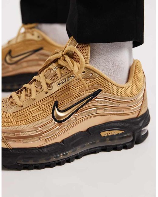Nike Black Air Max Tl 2.5 Trainers for men