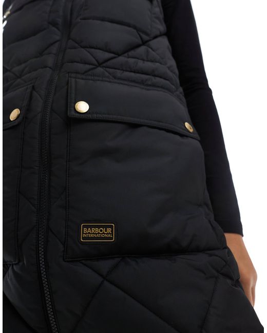 Barbour Black – meir – weste