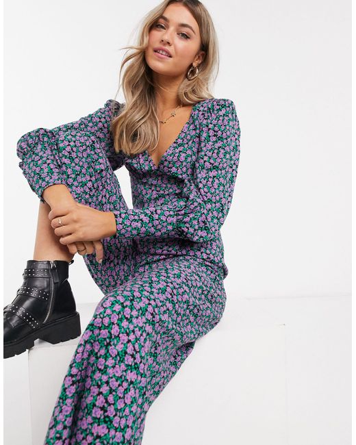 tea jumpsuit