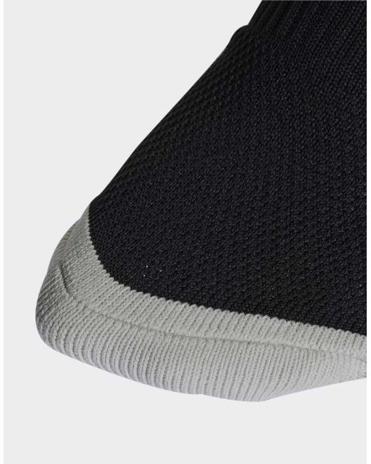 Adidas Originals Black Milano 23 Socks