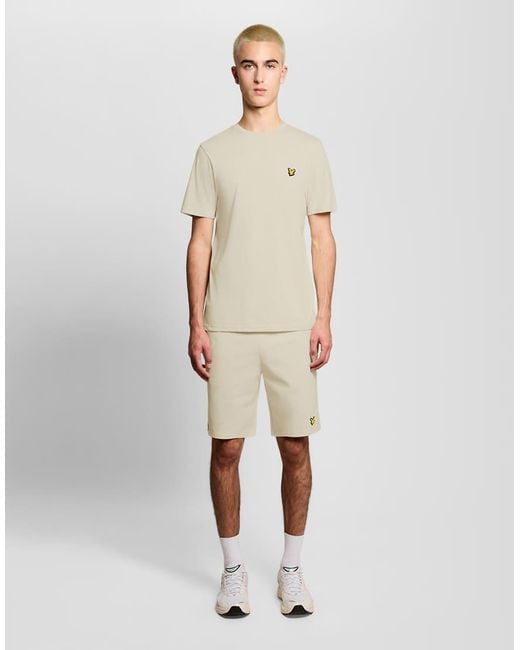 Lyle & Scott Natural Sports T-Shirt for men