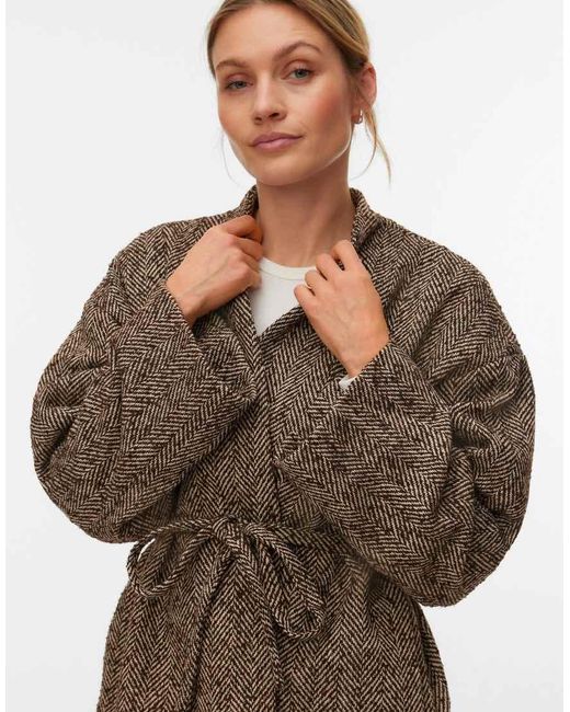 Transitional di Vero Moda in Natural