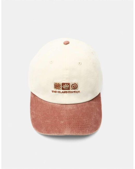 Island Rhythm di Pull&Bear in White da Uomo