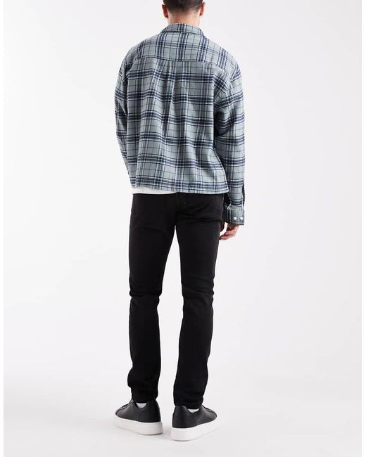 Only & Sons Blue Slim Fit Jeans for men