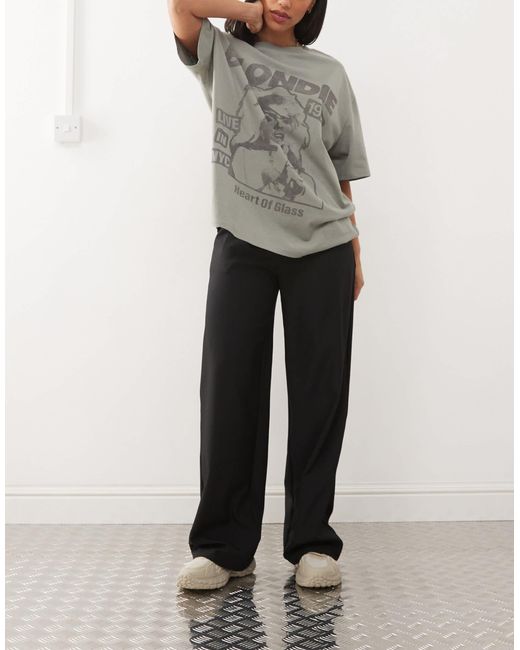 Princess Polly Gray – elegante hose
