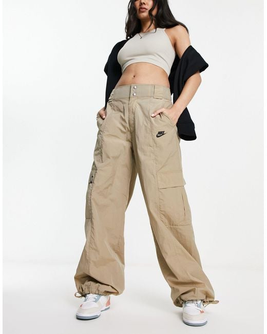 Pantalones cargo s con varios bolsillos de Nike de color Neutro | Lyst