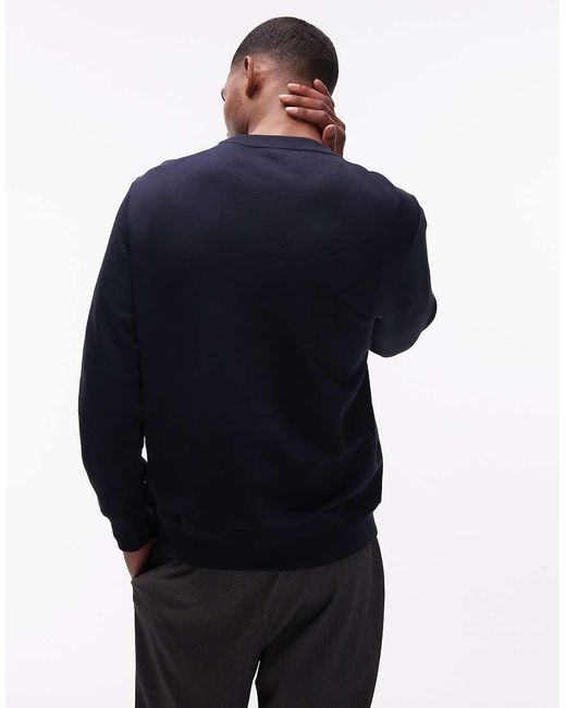 Paul Smith Blue Sweatshirt for men