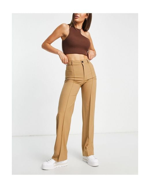 tailored jogger pull and bear