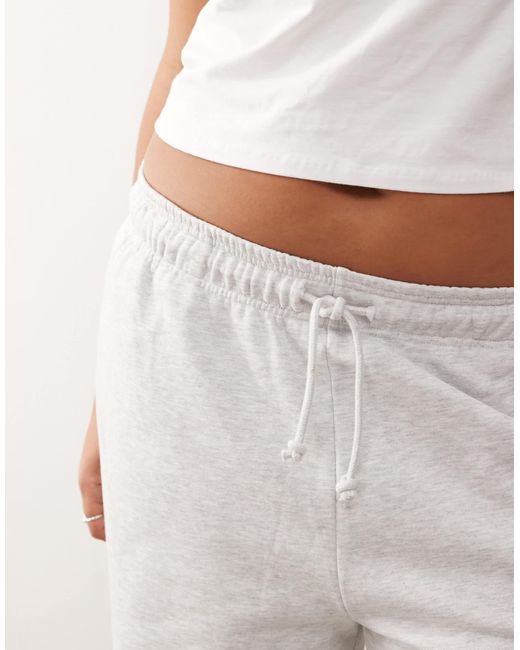 Plus - pantalon Collusion en coloris Natural