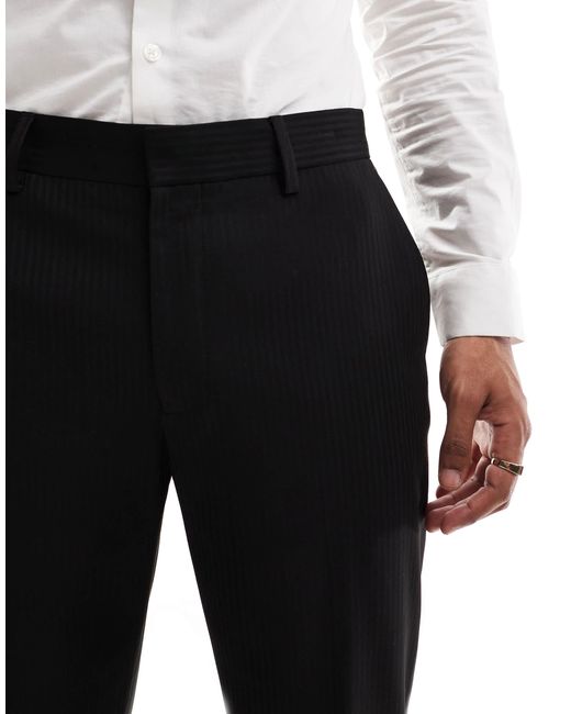 Pantalon ASOS pour homme en coloris White