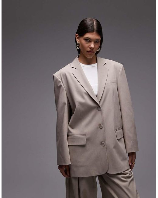 ASOS Ultimate in het Gray