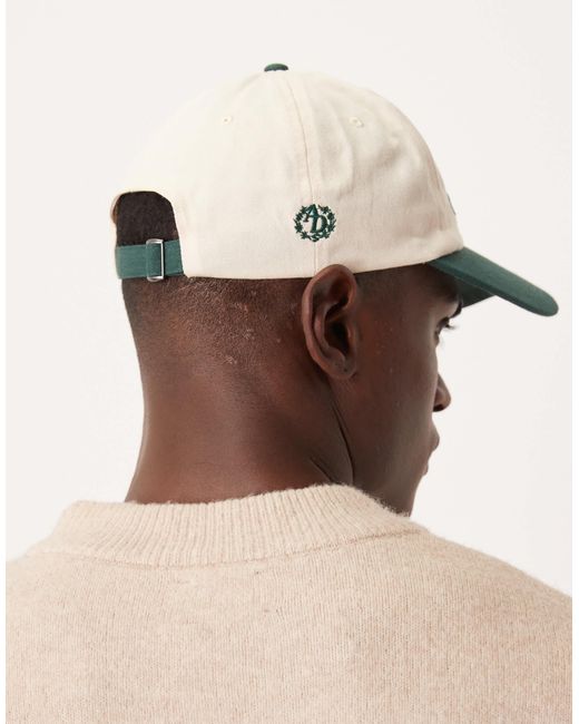 ASOS – kappe in White für Herren