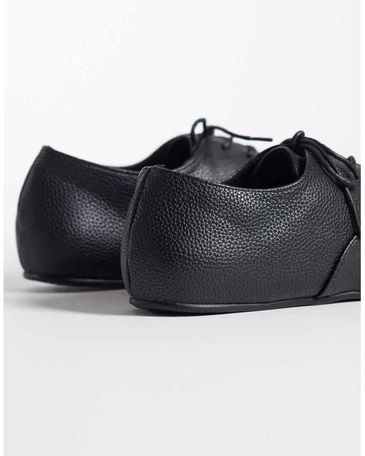 SEQWL Blue Toffee Jazz Shoes