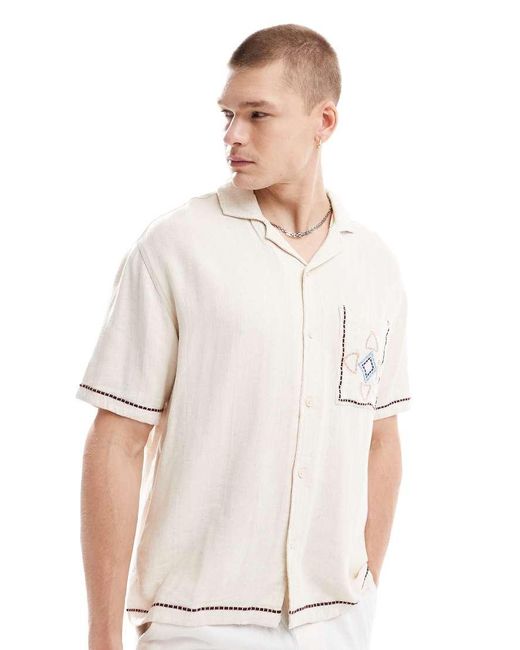 Camicia bianca bershka new arrivals