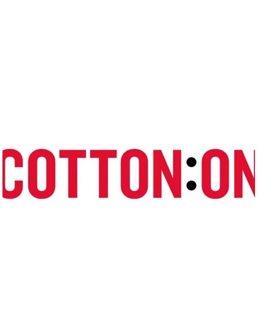 Cotton On Blue Trucker Hat for men