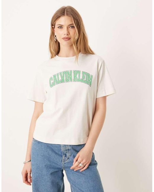 Calvin Klein Calvin Klein in het Green