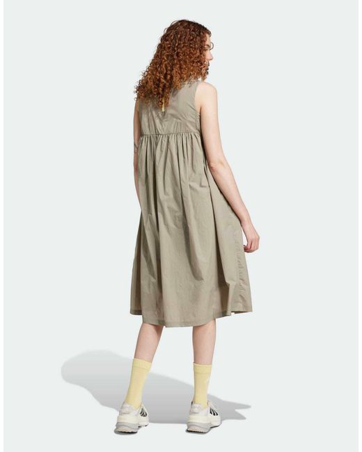 Adidas Natural – city escape – sommerkleid
