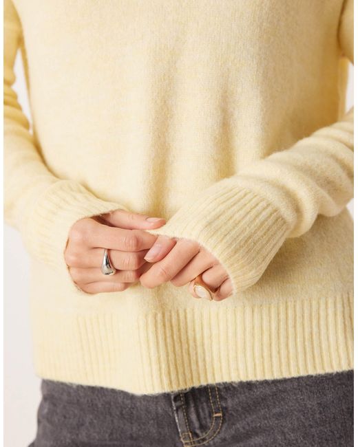 Jdy Natural – pullover