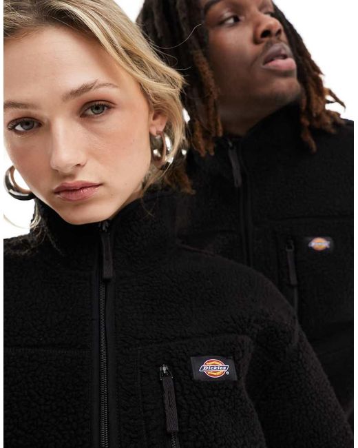 Dickies Mountain Hope in het Black