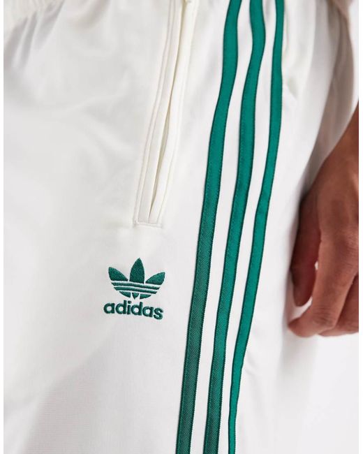 Adidas Originals Natural Firebird Track Pants