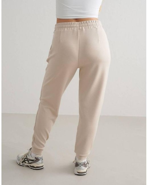 Aim'n Natural Café Au Lait Comfy Modal Pants