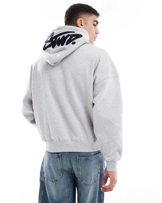 Pull&Bear Stwd in het Gray voor heren