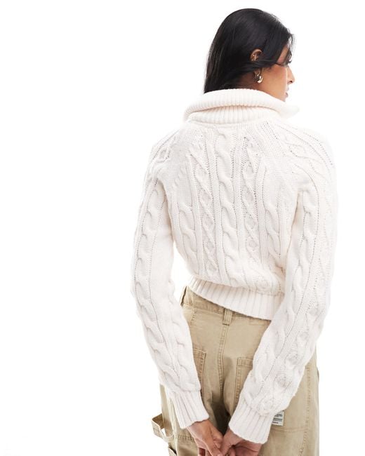 Tommy Hilfiger White – strickpullover