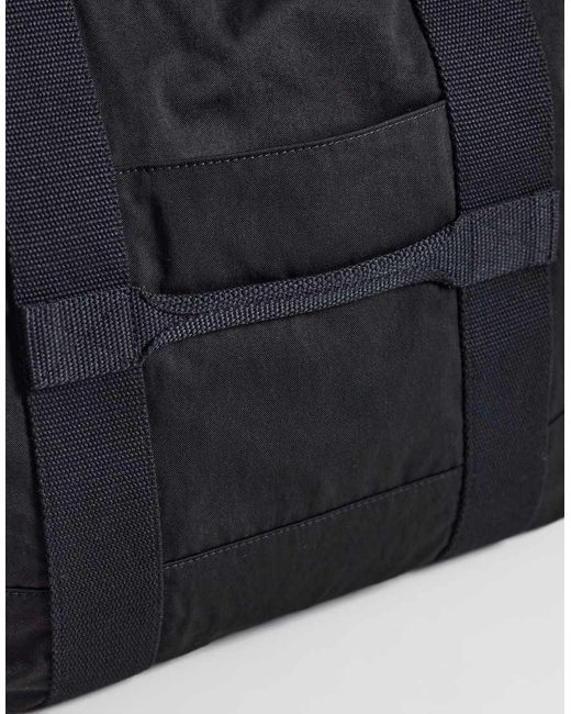 Maxi Borsa Tote di Weekday in Black