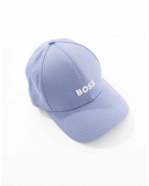 Boss Blue Boss Zed Baseball Cap for men