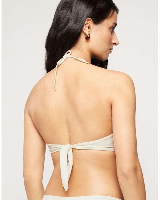 Tezenis Natural Paradise Bay Bikini Top