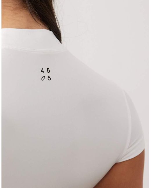 Active di 4505 in White
