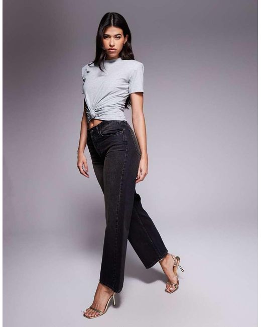 Knot So Basic di Wanderdoll in Gray