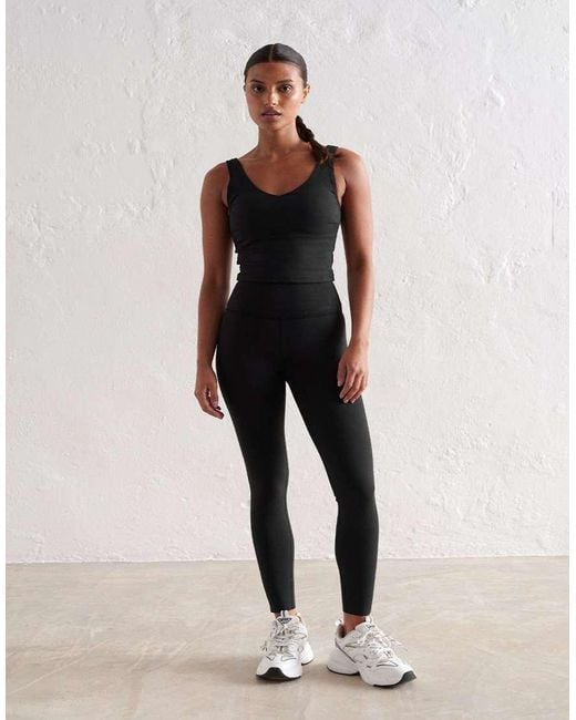 Aim'n Black Sense Petite Tights