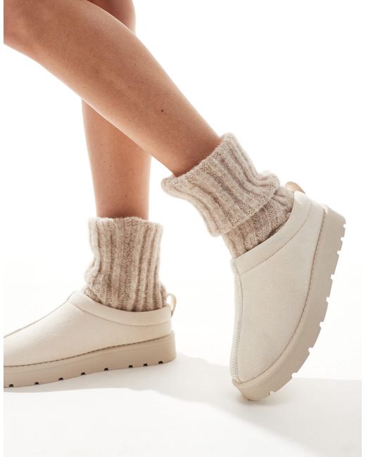 SEQWL Natural – mules