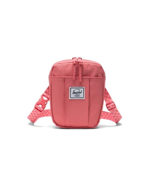 Herschel Supply Co. Pink Cruz Crossbody Bag