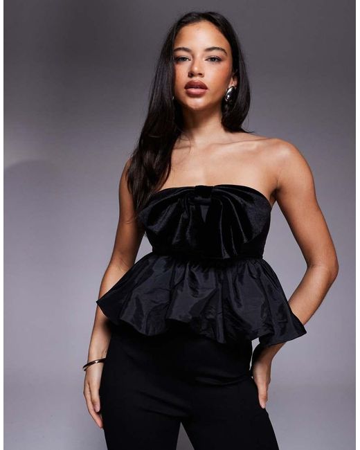 New Look Asos Design in het Black