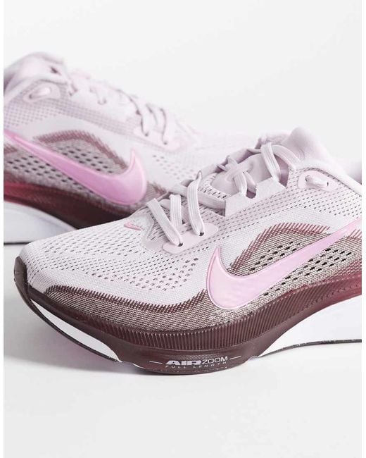 Nike Pink Air Zoom Pegasus 42 Trainers