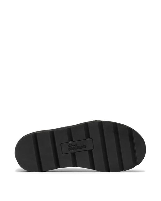 Meare Walla di Clarks in Black