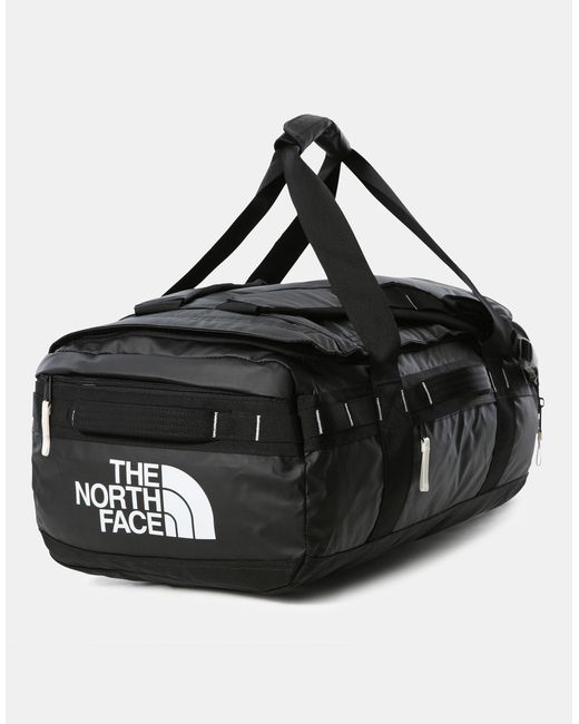 The North Face Black Base Camp Voyager Duffel 42l