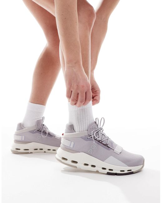 On Shoes White On – cloudnova 2 – all-day-sneaker