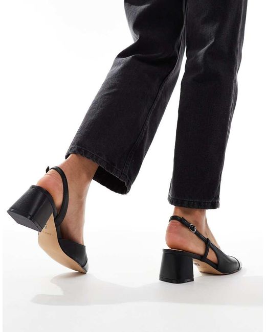 Aldo block heel shoes best sale
