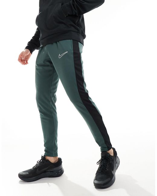 Nike Football – academy dri-fit – jogginghose in Black für Herren