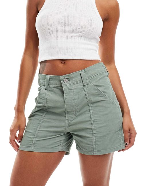 Levi's Green – kurze, leichte zimmermannshose